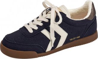 Yellow Box Womens Neevan Sneaker In Navy