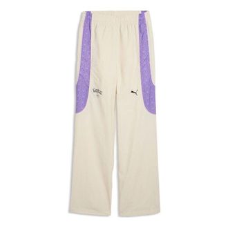 Puma X Pokemon PUMATECH-X Relaxed Track Pants Alpine Snow 634917-87