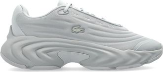 Lacoste Mujer, Zapatos, Gris, Talla: 38 1/2 EU