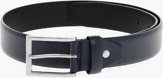 Corneliani Leather Belt 30mm size 85