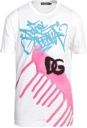 Dolce & Gabbana CAMISETAS Y TOPS - Camisetas en YOOX.COM