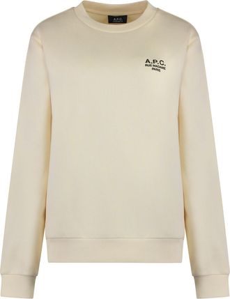 A.P.C. A. P.C. Standard Rue Madame Cotton Sweatshirt