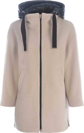 Herno Herno Wool Coat