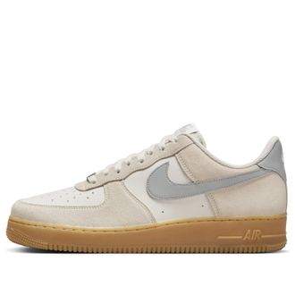 Nike Air Force 1 07 LV8 Phantom Gum Yellow FQ8714-002