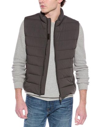 Moorer Moorer Oliver Wool & Cashmere Down Coat