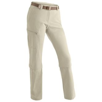 Maier Sports Arolla Trekkinghose f&uuml;r Damen | beige