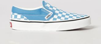 Vans Sneakers Classic Slip-On in tela di cotone a scacchi