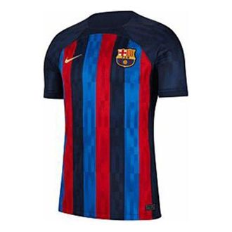Nike FC Barcelona 22/23 Stadium Home Blue Red DM1840-452