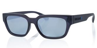 Superdry SDS 5004 106 Mens Sunglasses Blue Size 58