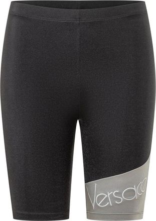 Versace Donna, Pantaloni, Nero, M, new