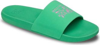 Billabong Sandale BILLABONG Paradise, Damen, Gr. 10 (41), summer gr&uuml;n, Obermaterial:Obermaterial: 100% EVA, Futter: 100% EVA, Innensohle: 100% EVA, Laufsohle: 1