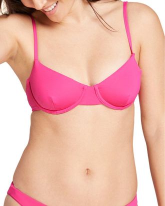 Andie Swim The Bermuda Scoop Neck Top