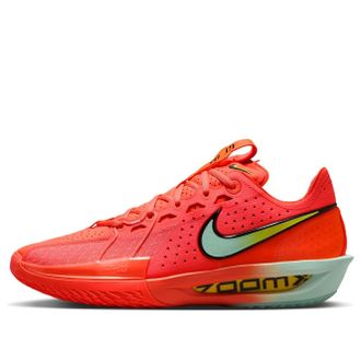 Nike Air Zoom GT Cut 3 Bright Mango Bleached Coral DV2913-800