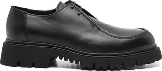 Doucal's Derby in pelle x Neil Barrett - Nero