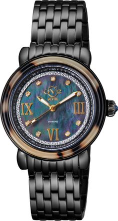 Gevril Group Marsala Diamond Womens Watch