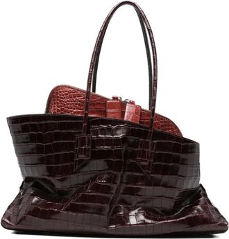 The Attico Donna, Borse, Rosso, Taglia unica, new