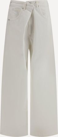 A Gold E Jeans Vana Fold Woman 26