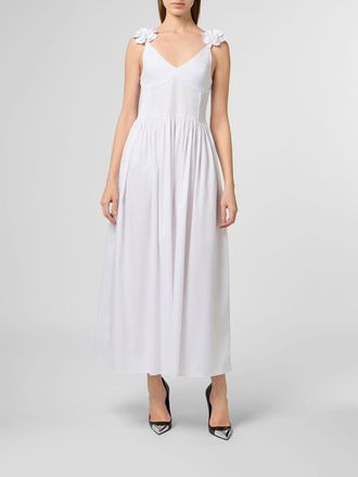 Philipp Plein Dress Woman color White