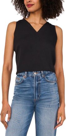 Vince Camuto Crossover Tank
