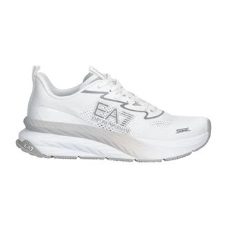 Emporio Armani Sneakers - Heren - Sneakers - Grijs - 44 2/3 EU - Schoenen