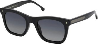 Lozza SL4359 Ischia 5 700Y Mens Sunglasses Black Size 54