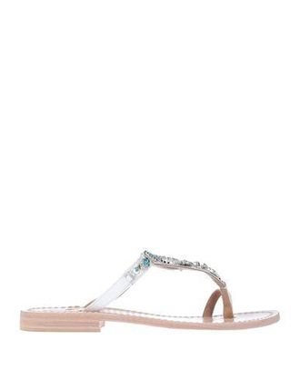 Roberto Della Croce Thong sandals