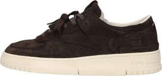 D.A.T.E. Torneo Sneakers - Heren - Sneakers - Bruin - 44 EU - Schoenen