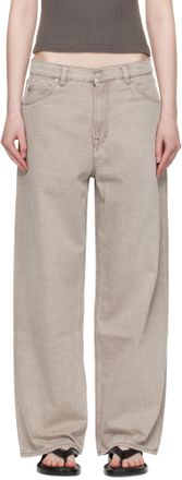 パンツ Peserico Lurex-Infused Fleece Cotton Joggers PESERICO Lurex-Infused Fleece Cotton Joggers from $432.00