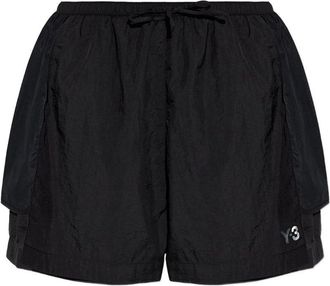 Yohji Yamamoto w Mesh Shorts