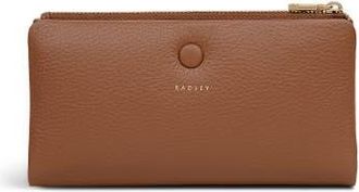 Radley London Mallow Street Large Bifold Wallet in Saddle at Nordstrom