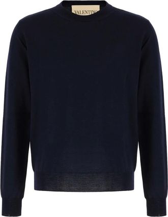 Valentino Garavani Uomo, Maglie, Blu, L, new