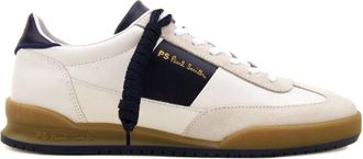 Paul Smith Dover Sneakers - Heren - Sneakers - Wit - 40 EU - Leer - Schoenen