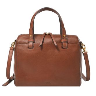 Fossil Womens Rachel Leather Satchel