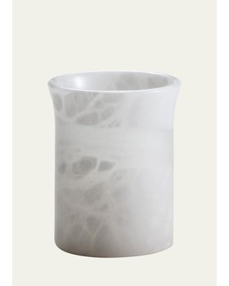 Labrazel Alisa Alabaster Tumbler, White