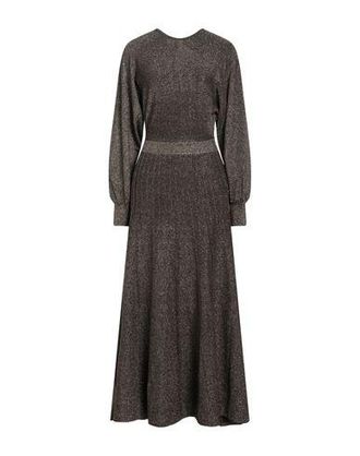 Maje DRESSES - Maxi dresses on YOOX.COM