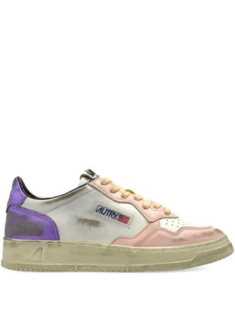 Autry Medalist Super Vintage sneakers - White