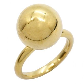 Tiffany & Co. Yellow Gold (18K) Band Ring (Pre-Owned)