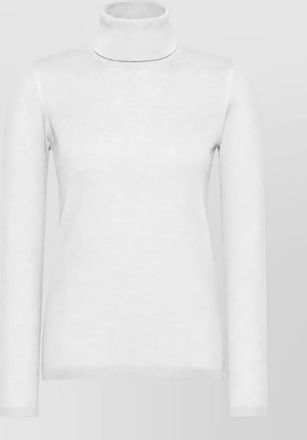 Max Mara virgin wool top