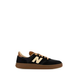 New Balance Heren, Sport, Zwart, Maat: 39 1/2 EU Leer