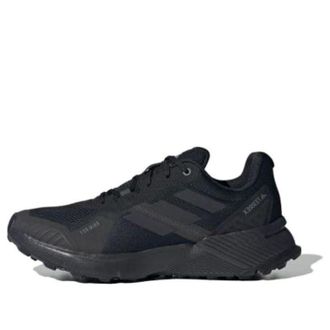 adidas Terrex Soulstride RAIN.RDY Trail Running Shoes Black IF5015