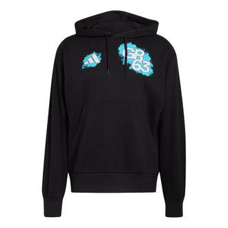 adidas x Mercedes AMG Petronas Formula 1 Team Name & Number Hoodie Asia Sizing George Russell KE7735