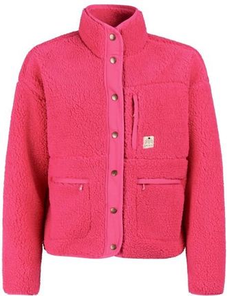 Protest PRTLux Outdoor Fullziptop Fleecejacke f&uuml;r Damen | rosa
