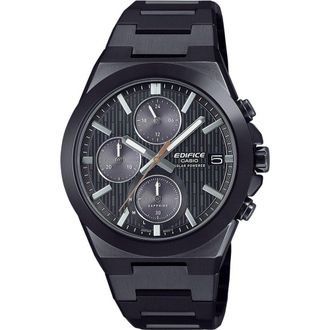 Casio Edifice Heren Horloge Zwart EFS-S650DC-1AEF