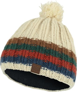 Sherpa Vijay Hat White