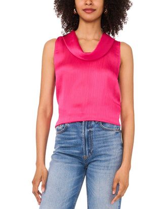 Vince Camuto Cowl Neck Blouse