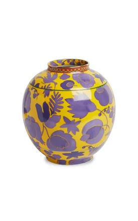 La DoubleJ Bubble Vase in Wildbird Giallo/lill Yellow at Nordstrom