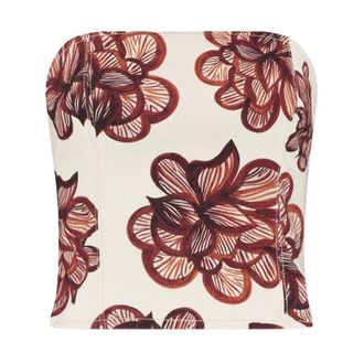 Harper & Yve Dames, Tops, Veelkleurig, Maat: L Leer