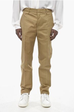 Jil Sander Casual Cotton Twill Trousers size 48