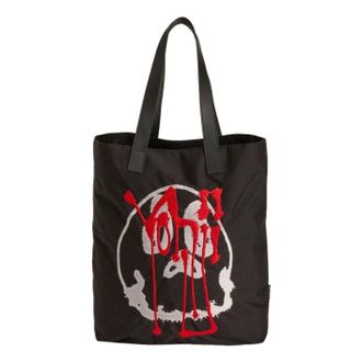 adidas x Y-3 Chito Graphic Tote Bag Black KW9632