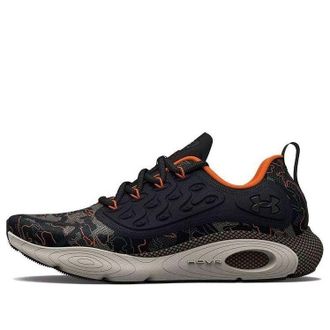 Under Armour HOVR Revenant Camo - Black 3024925-002